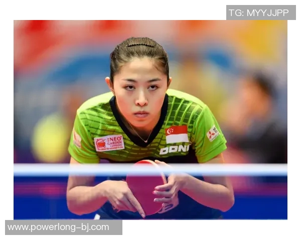 专访乒乓球名将周磊深度剖析成功背后的秘密与坚持