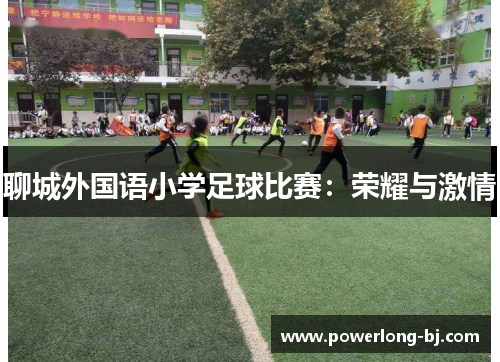 聊城外国语小学足球比赛：荣耀与激情