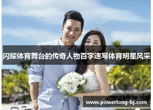闪耀体育舞台的传奇人物百字速写体育明星风采